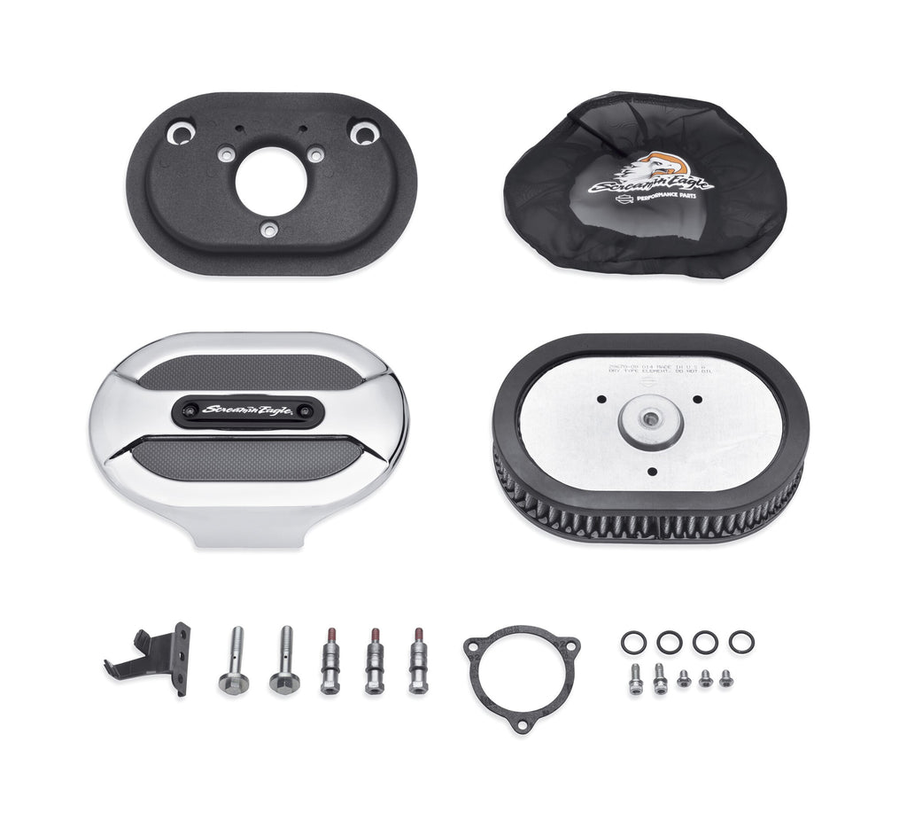 Screamin' Eagle Ventilator Elite Air Cleaner Kit