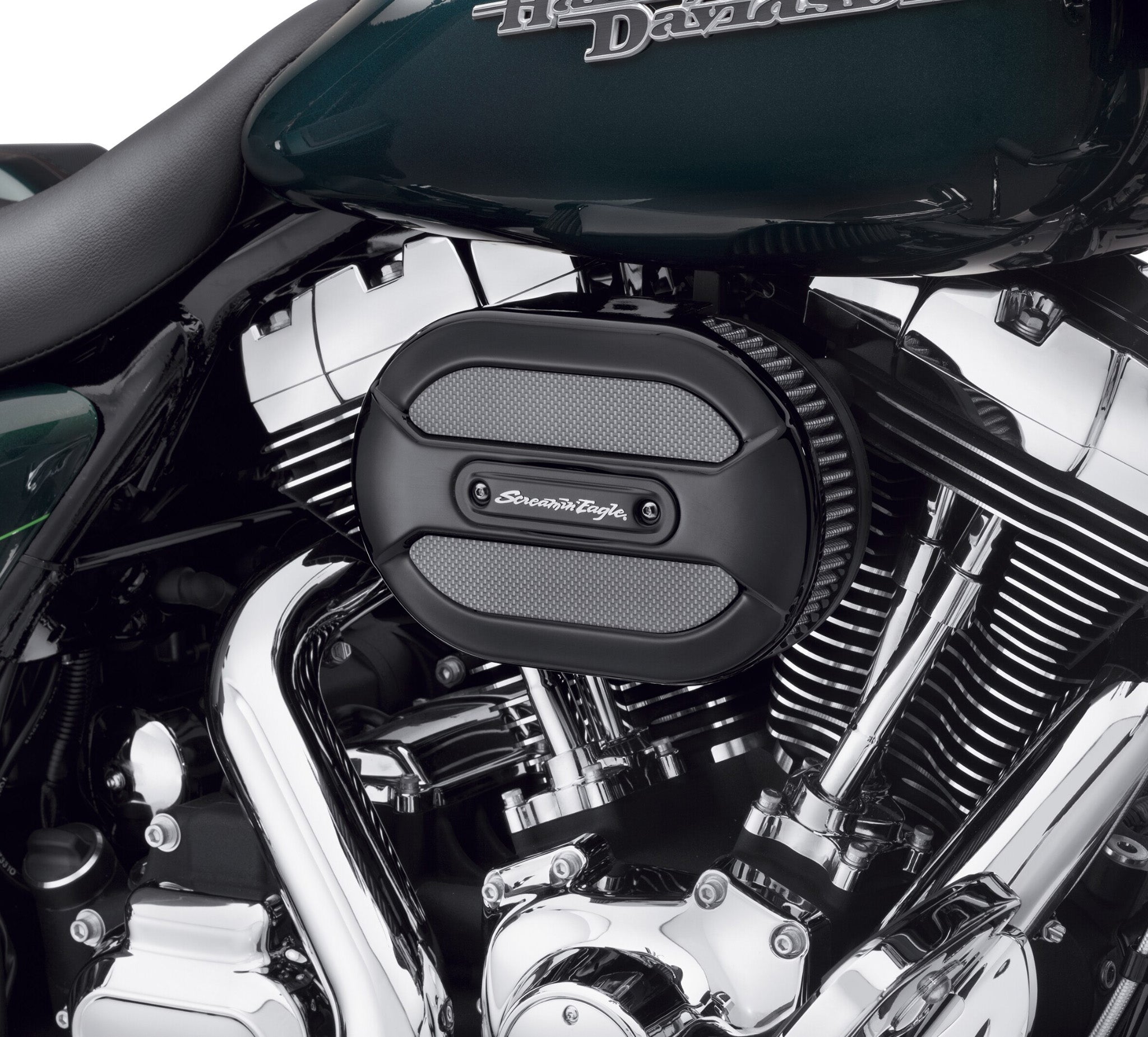 Screamin' Eagle Ventilator Elite Air Cleaner Kit