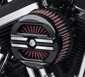 Screamin' Eagle Performance Rail Air Cleaner Kit