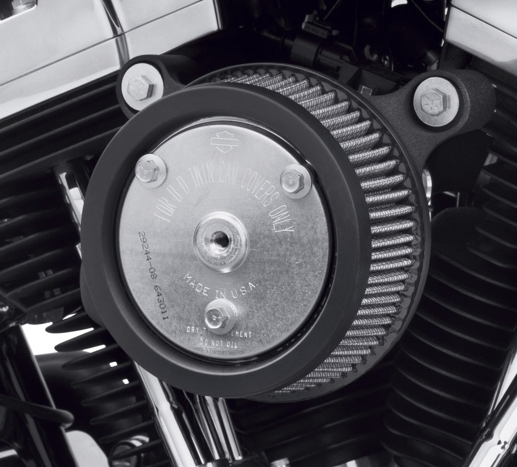 Screamin' Eagle High-Flow Air Cleaner Kit