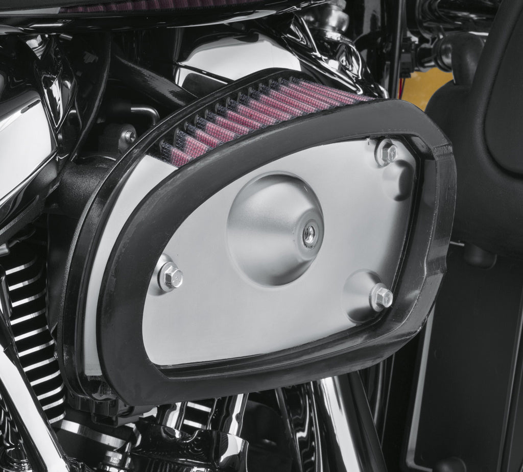 Screamin' Eagle High-Flow Air Cleaner Kit - Wedge