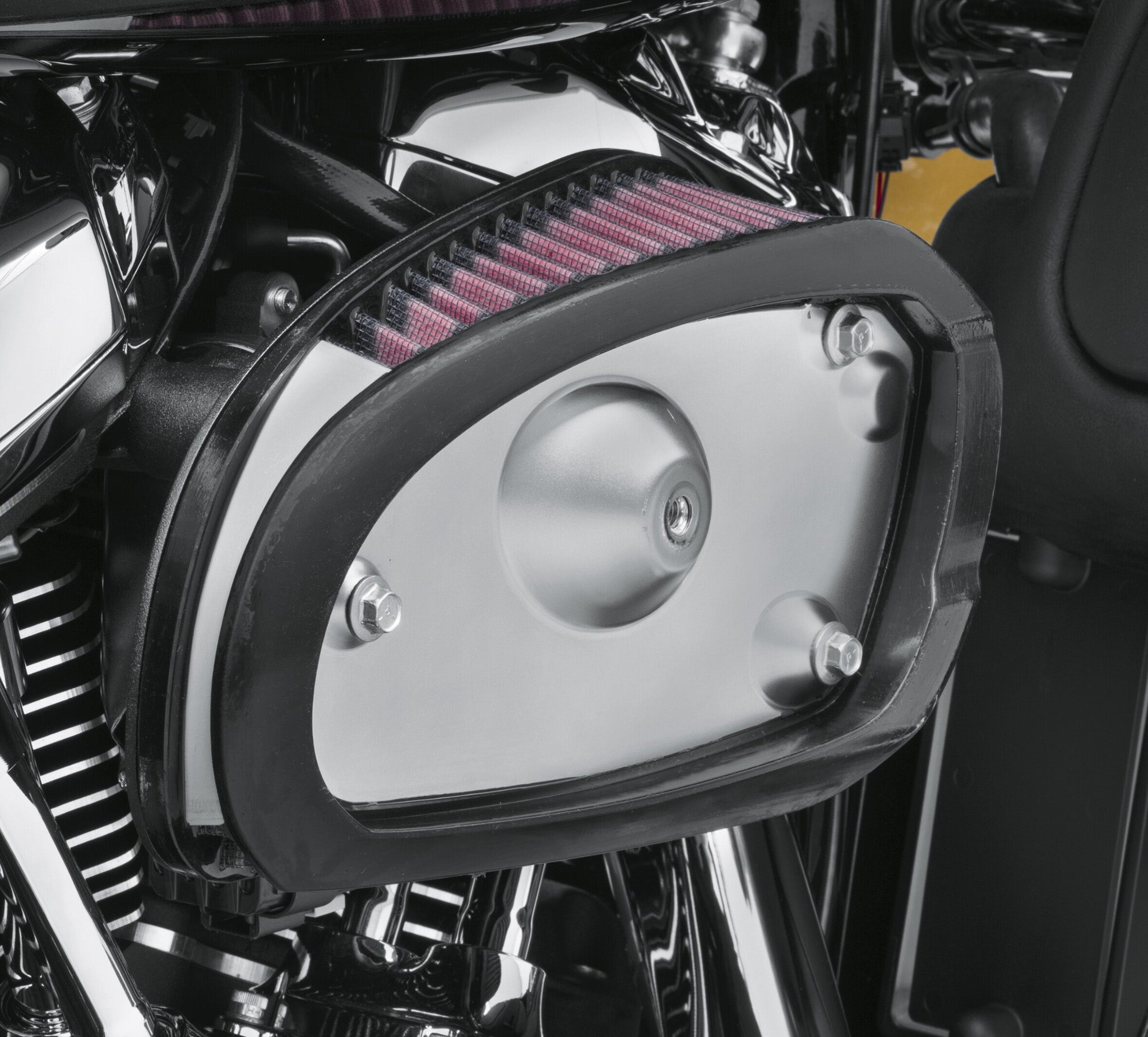 Screamin’ Eagle High-Flo K&N Replacement Air Filter Element