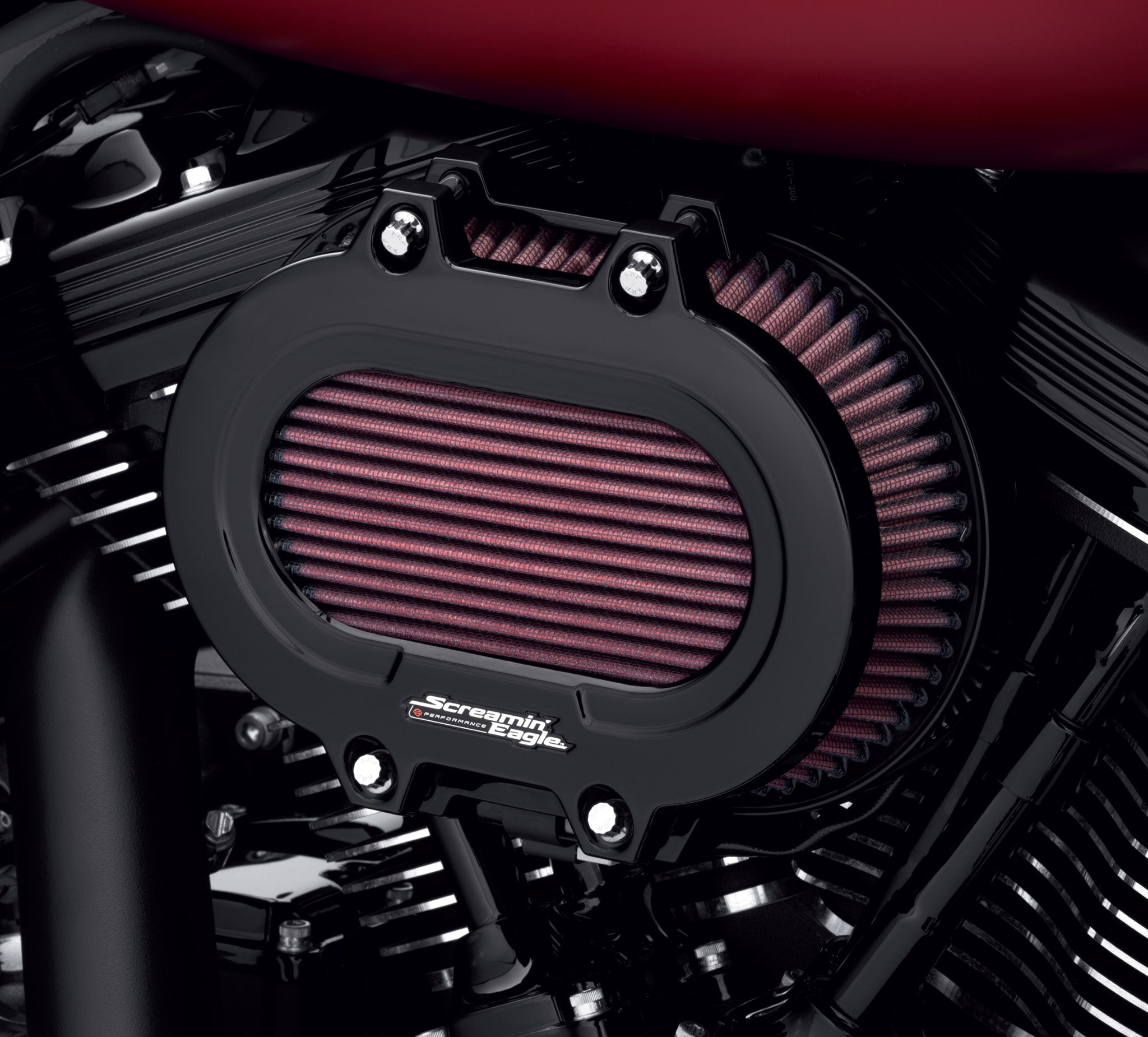 Screamin' Eagle Ventilator Extreme Air Cleaner