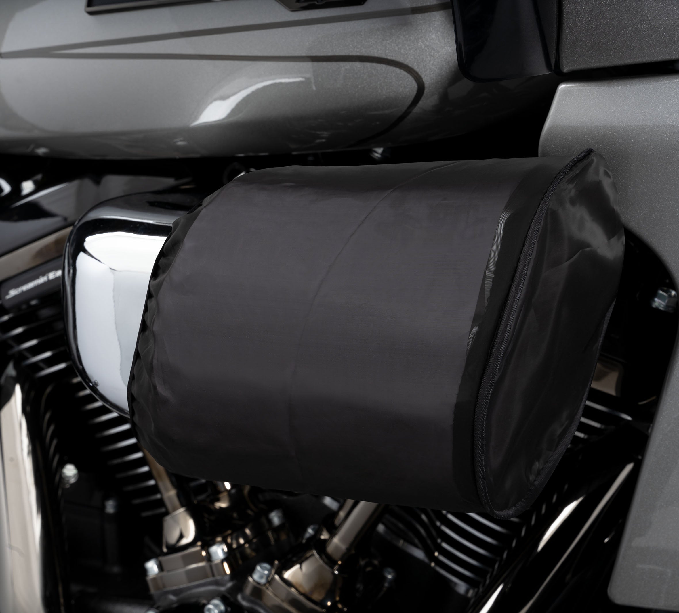 Screamin' Eagle Heavy Breather Extreme Air Cleaner