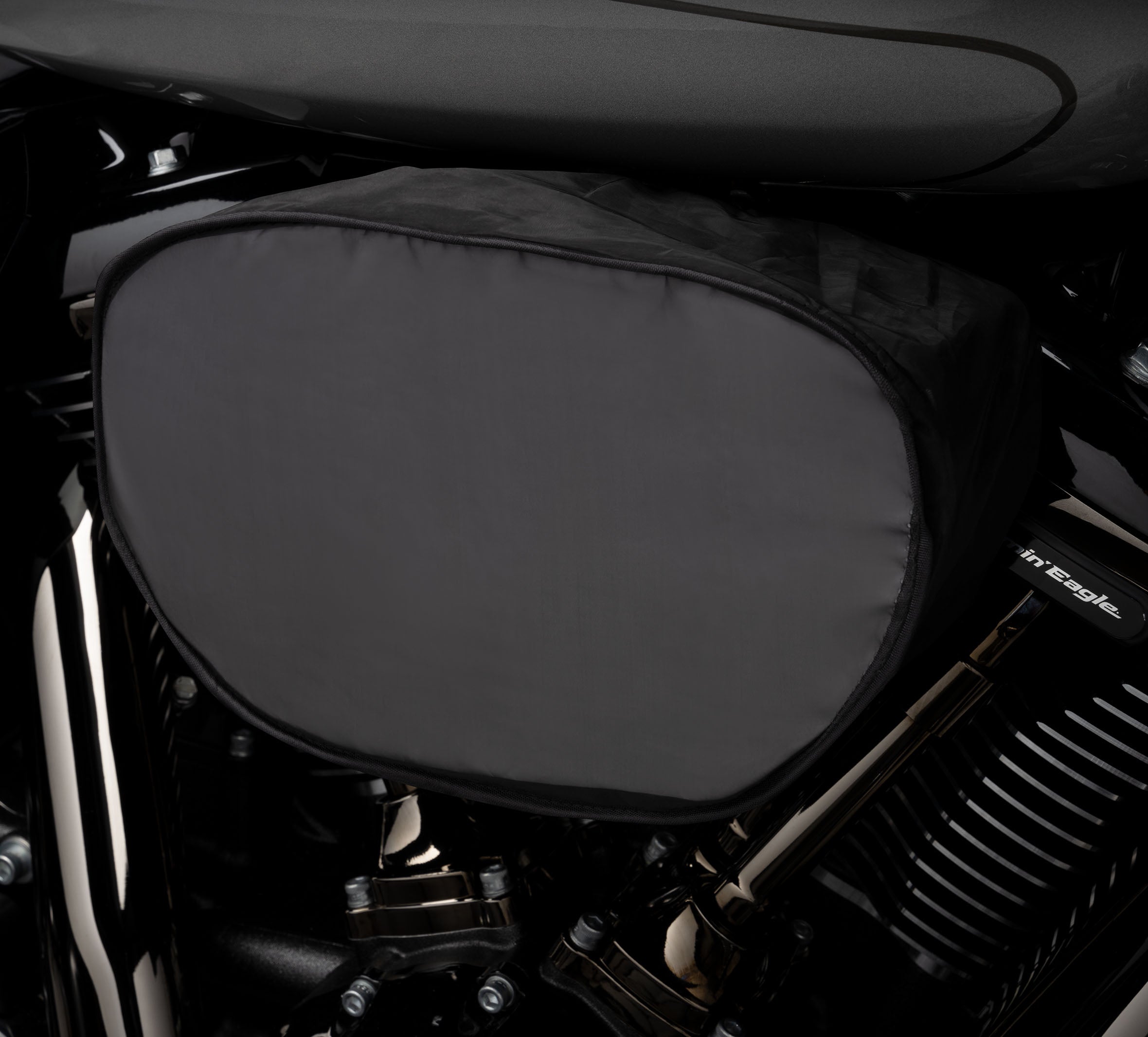 Screamin' Eagle Air Cleaner - Extreme Wedge