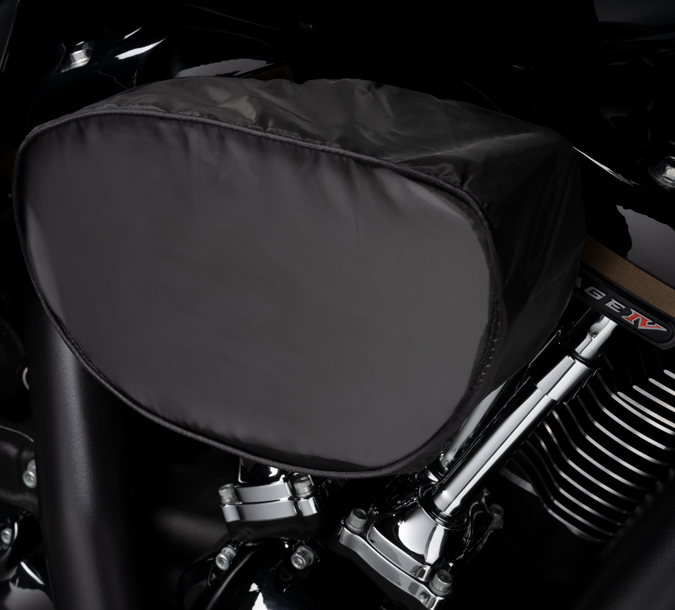 Screamin' Eagle Air Cleaner - Extreme Wedge