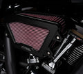Screamin' Eagle Air Cleaner - Extreme Wedge