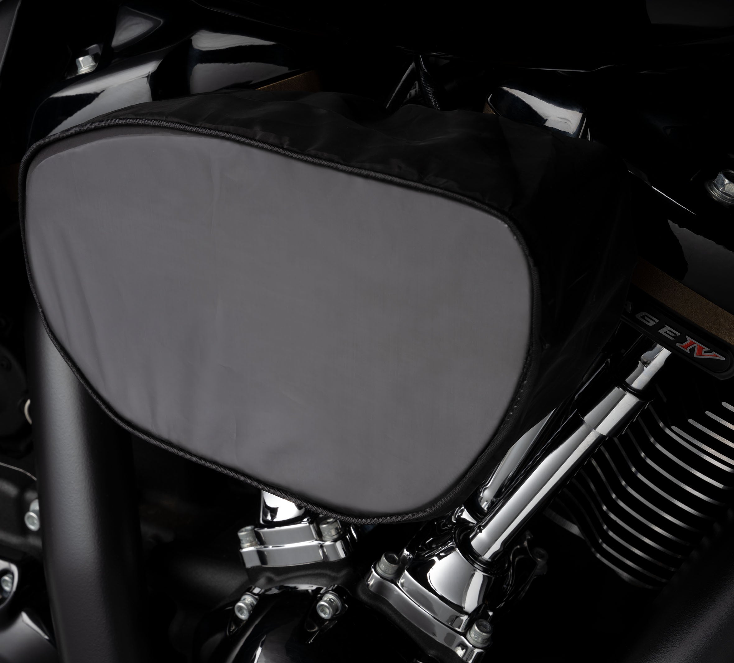 Screamin' Eagle Air Cleaner - Extreme Wedge