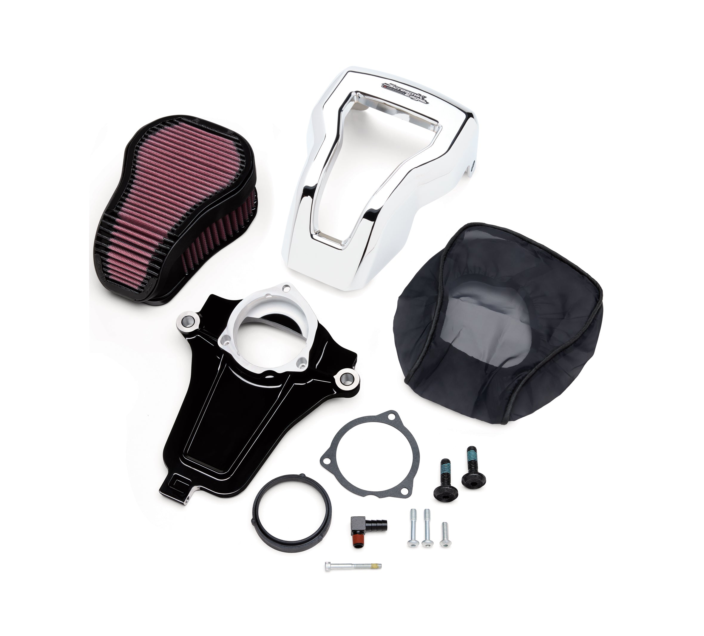 Screamin' Eagle Vortex Extreme Air Cleaner