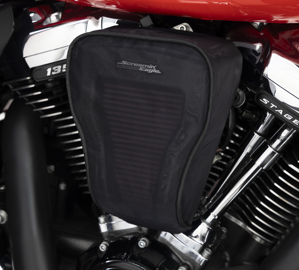 Screamin' Eagle Vortex Extreme Air Cleaner