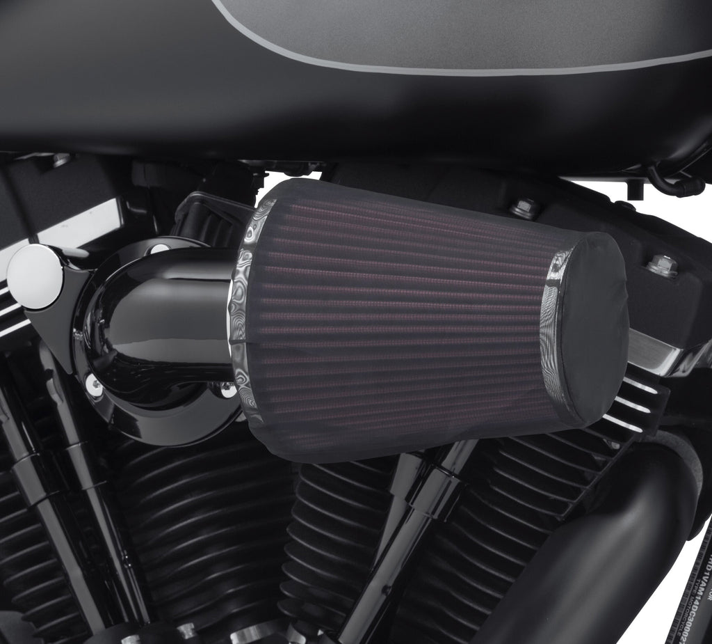 Screamin' Eagle Heavy Breather Rain Sock