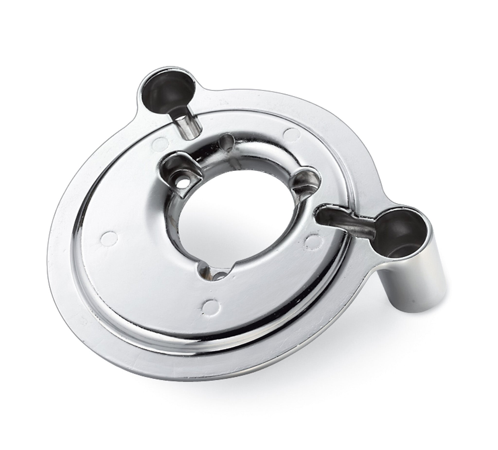 Screamin' Eagle Air Cleaner Back Plate Kit