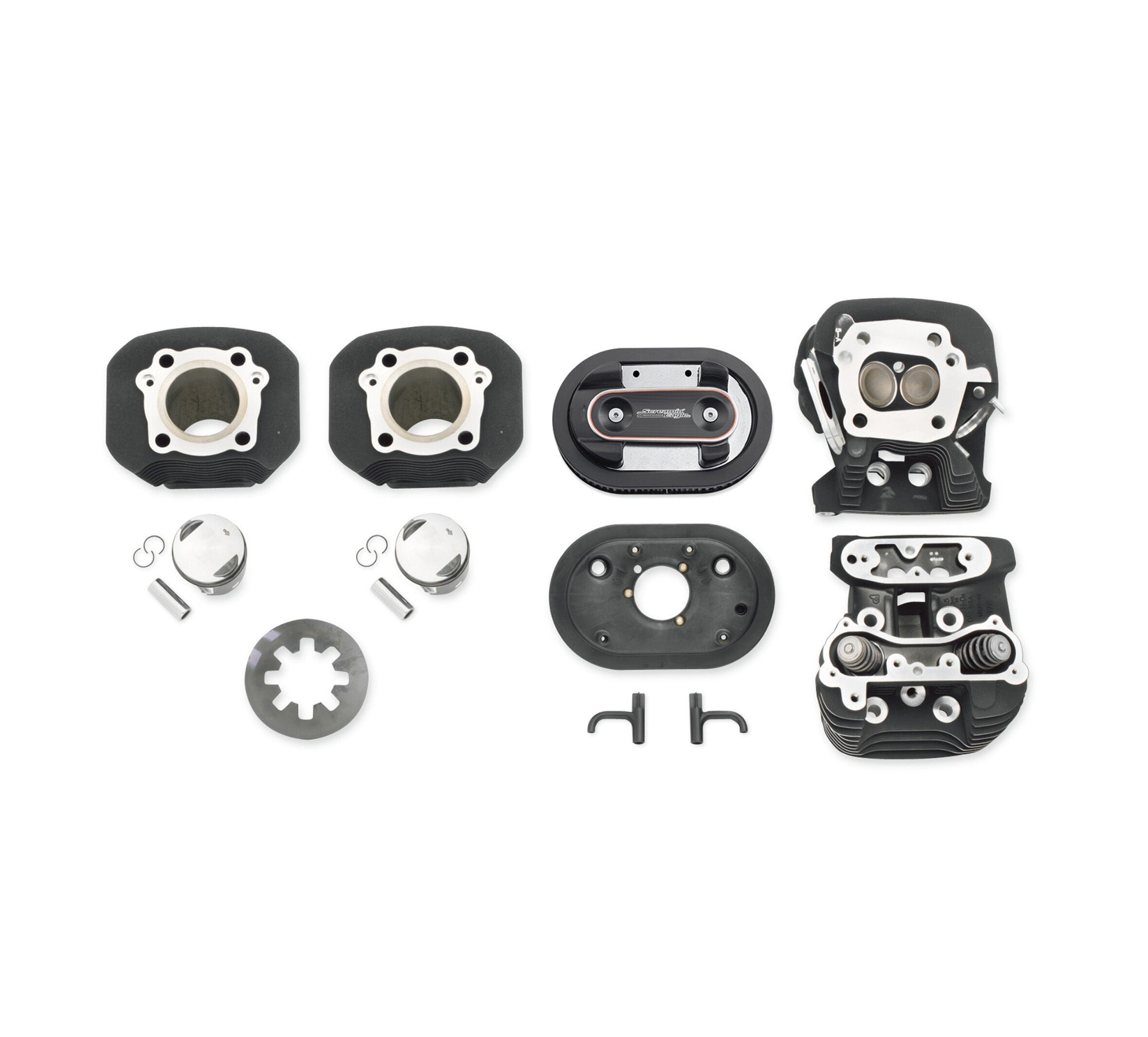 Screamin' Eagle Sportster 883CC to 1200CC Conversion Kit