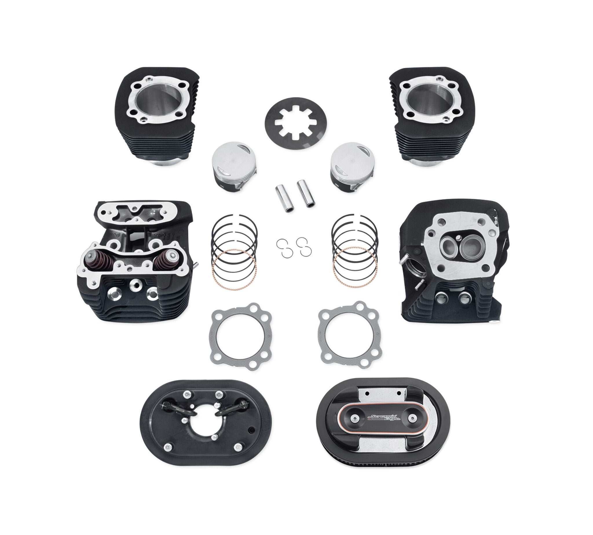 Screamin' Eagle Sportster 883CC to 1200CC Conversion Kit