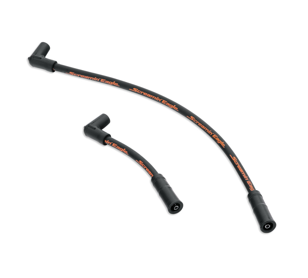 Screamin' Eagle 10mm Phat Spark Plug Wires