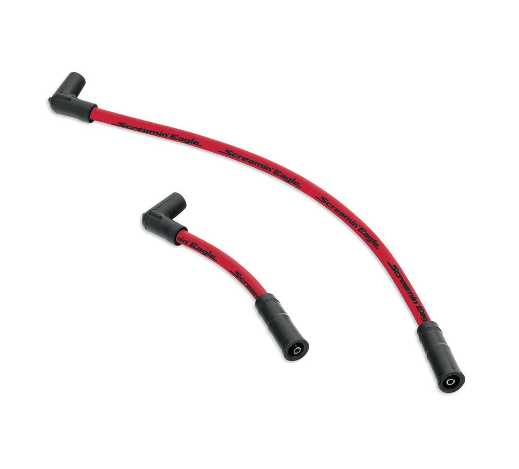 Screamin' Eagle 10mm Phat Spark Plug Wires