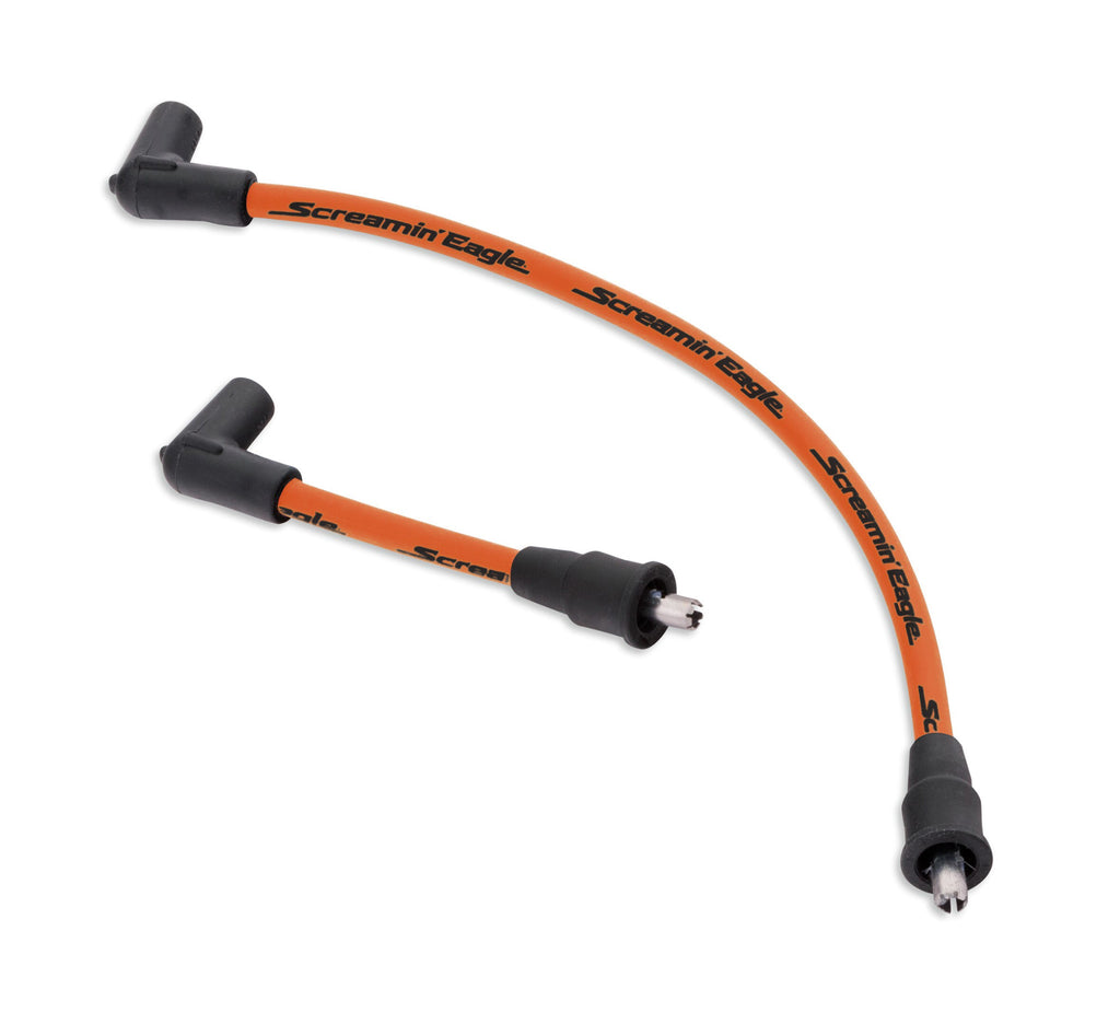 Screamin' Eagle 10mm Phat Spark Plug Wires