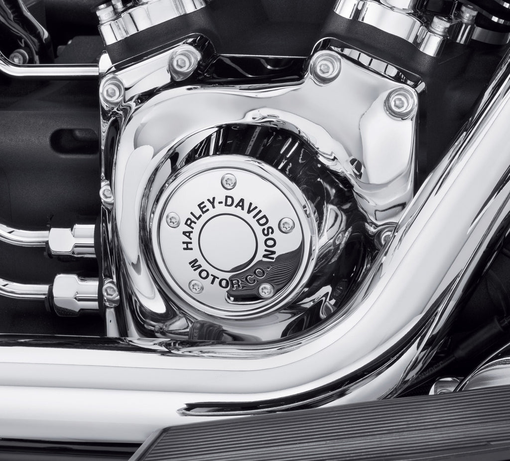 Harley-Davidson Motor Co. Timer Cover