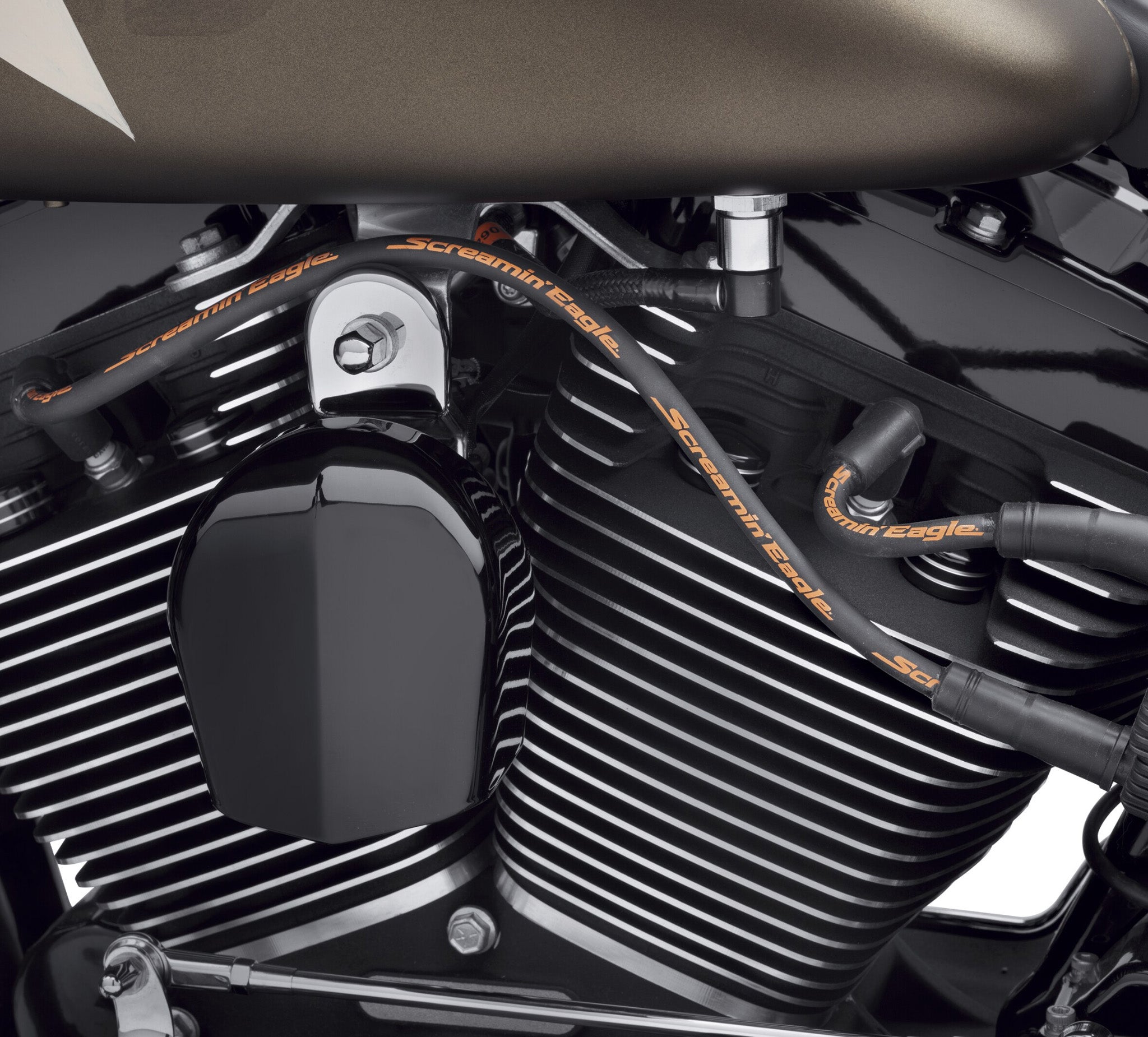 Screamin' Eagle 10mm Phat Spark Plug Wires