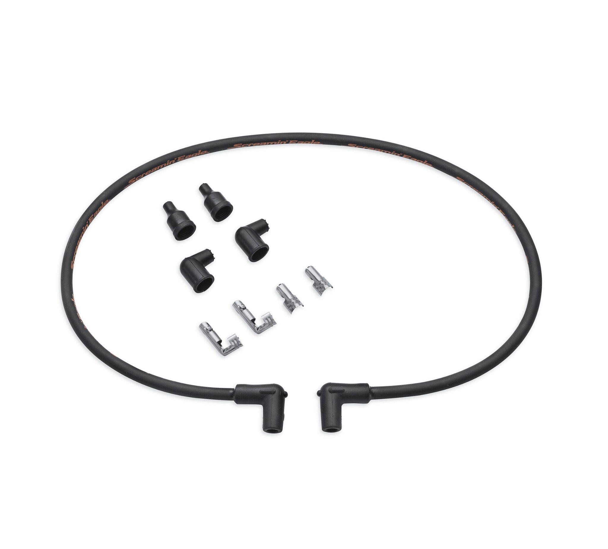 Screamin' Eagle 10mm Phat Spark Plug Wires