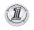 Number One Skull Timer Cover
