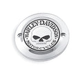 Willie G Skull Timer Cover