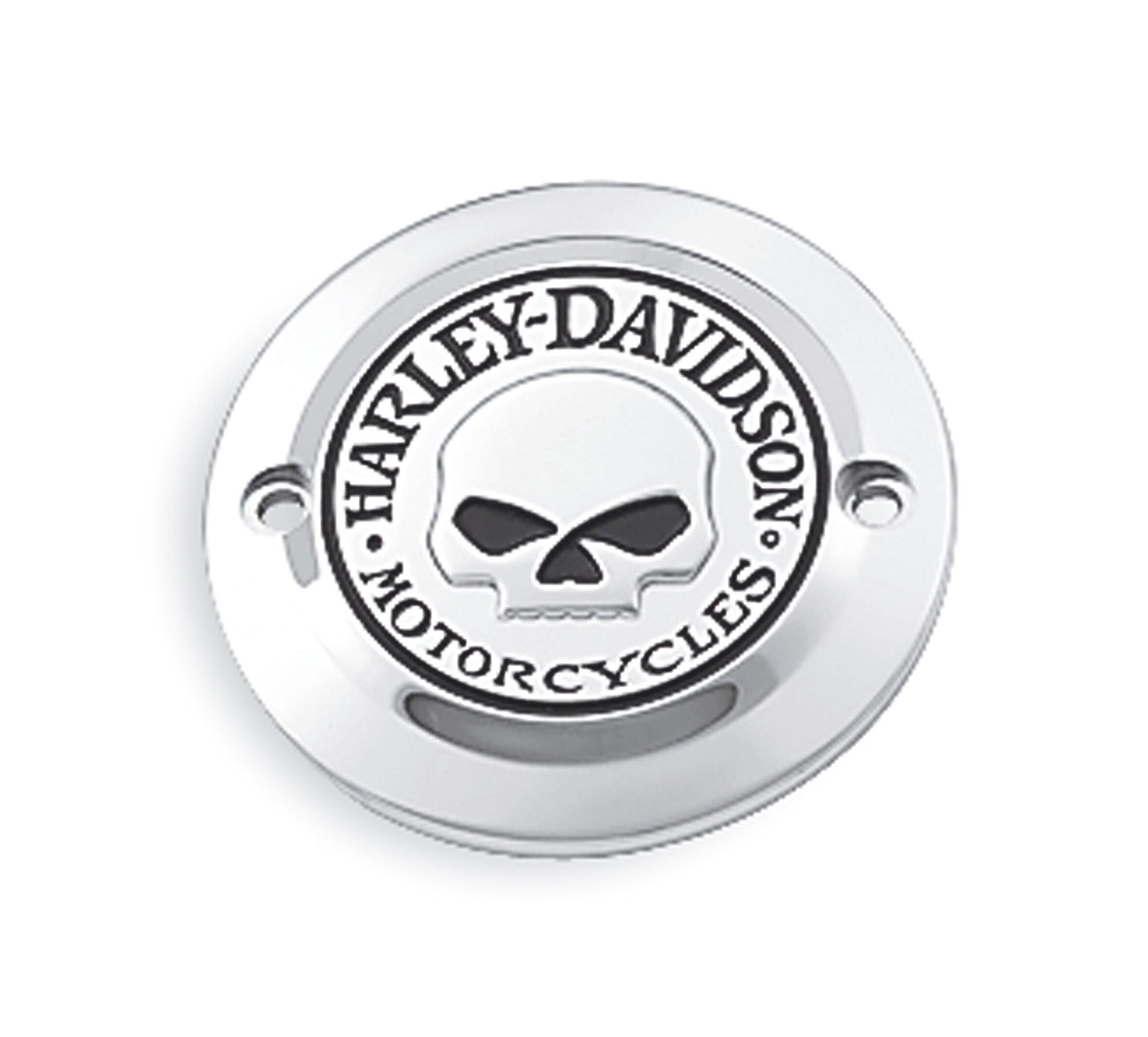 Willie G Skull Timer Cover