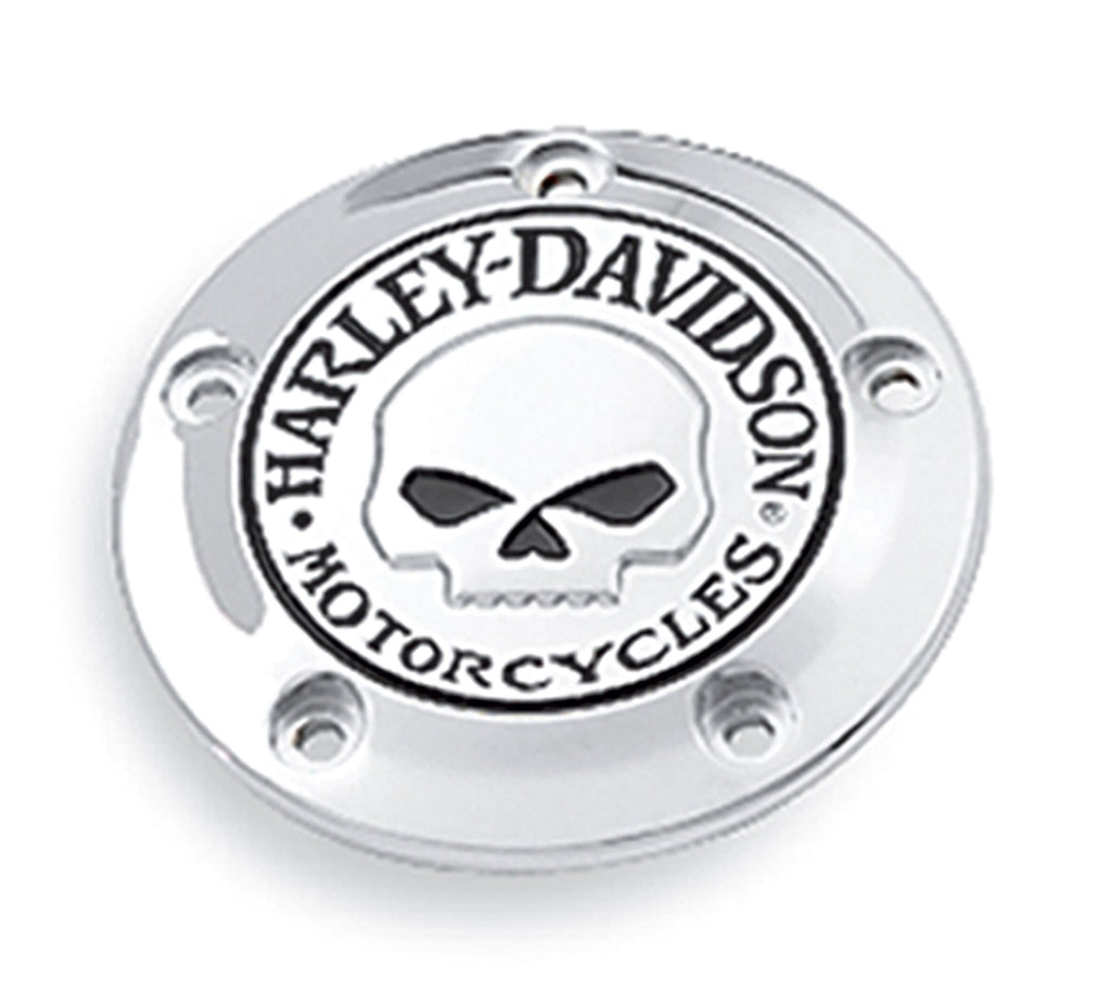 Willie G Skull Timer Cover