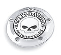 Willie G Skull Timer Cover
