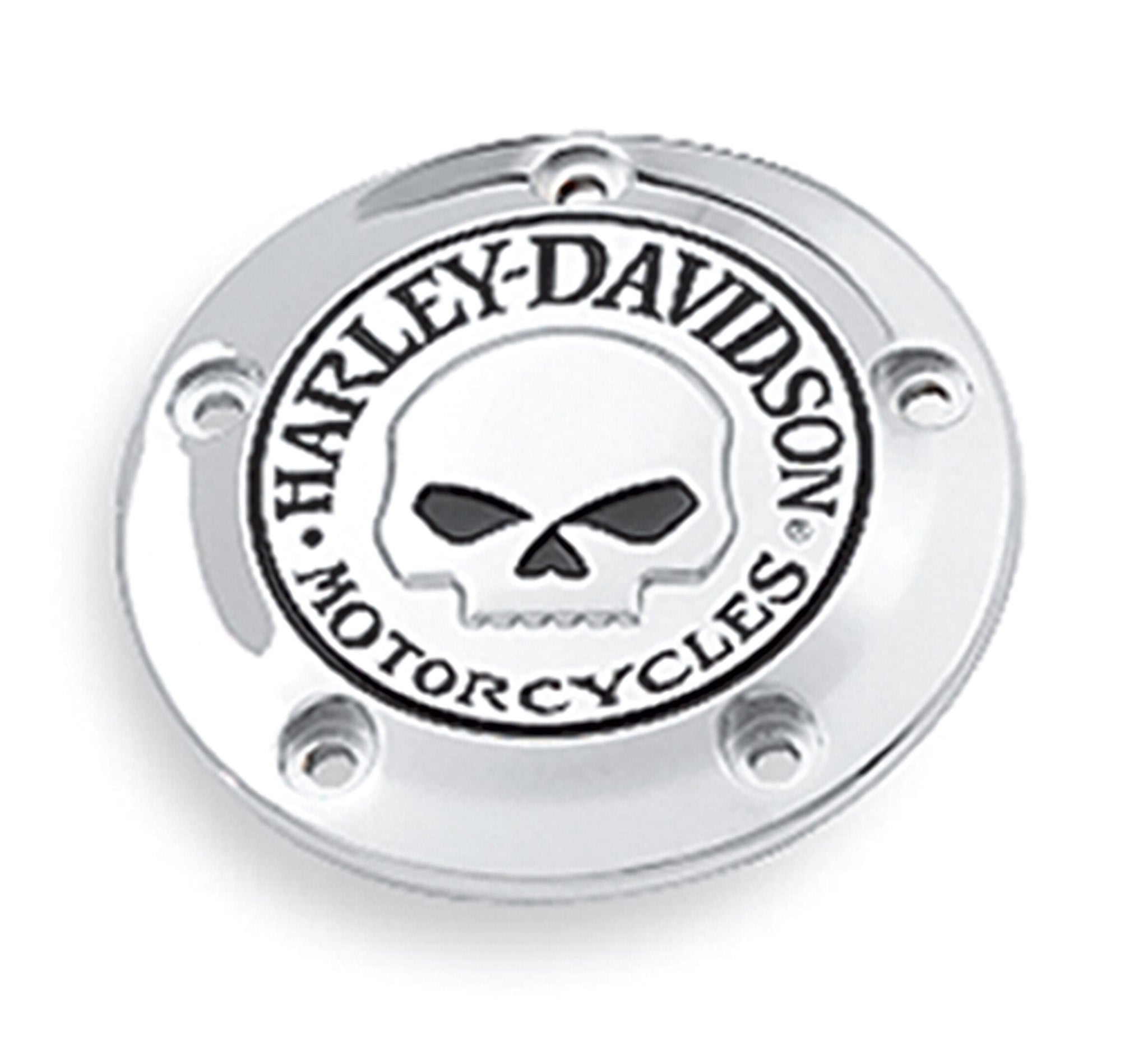 Willie G Skull Timer Cover