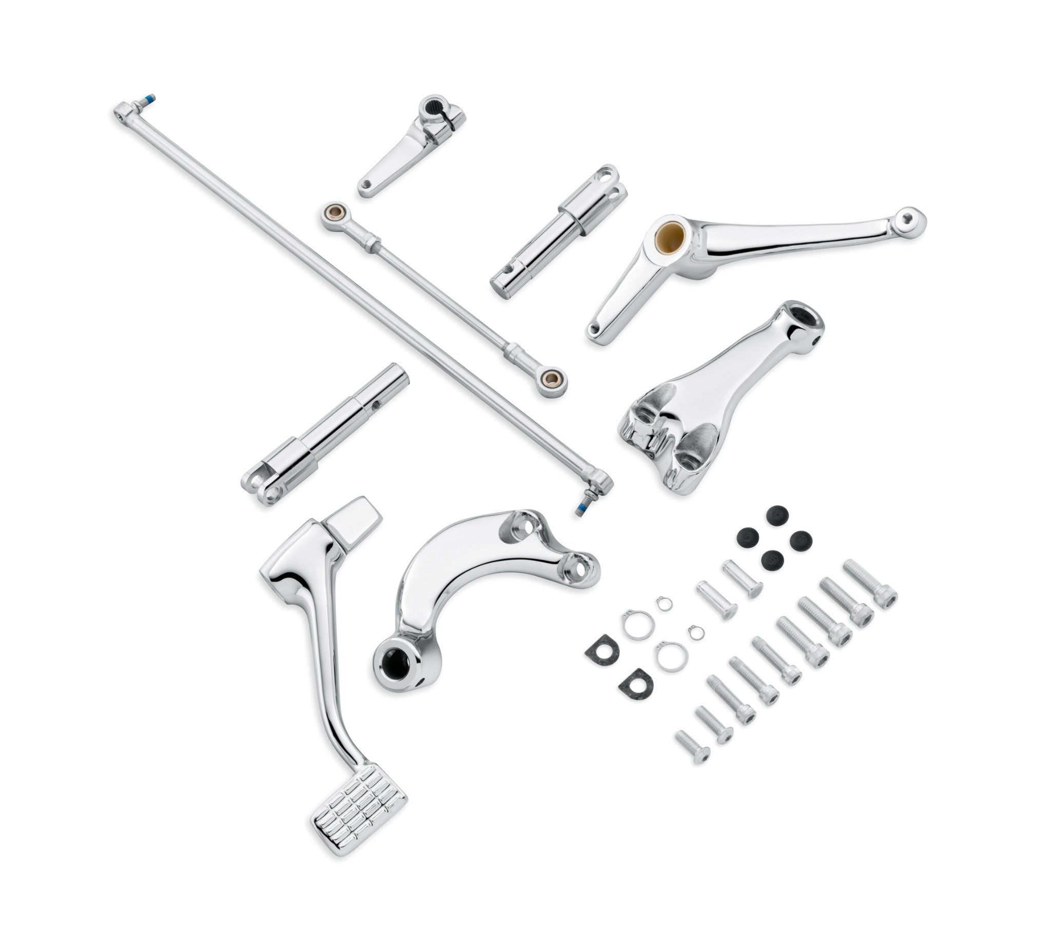 Standard Forward Control Kit
