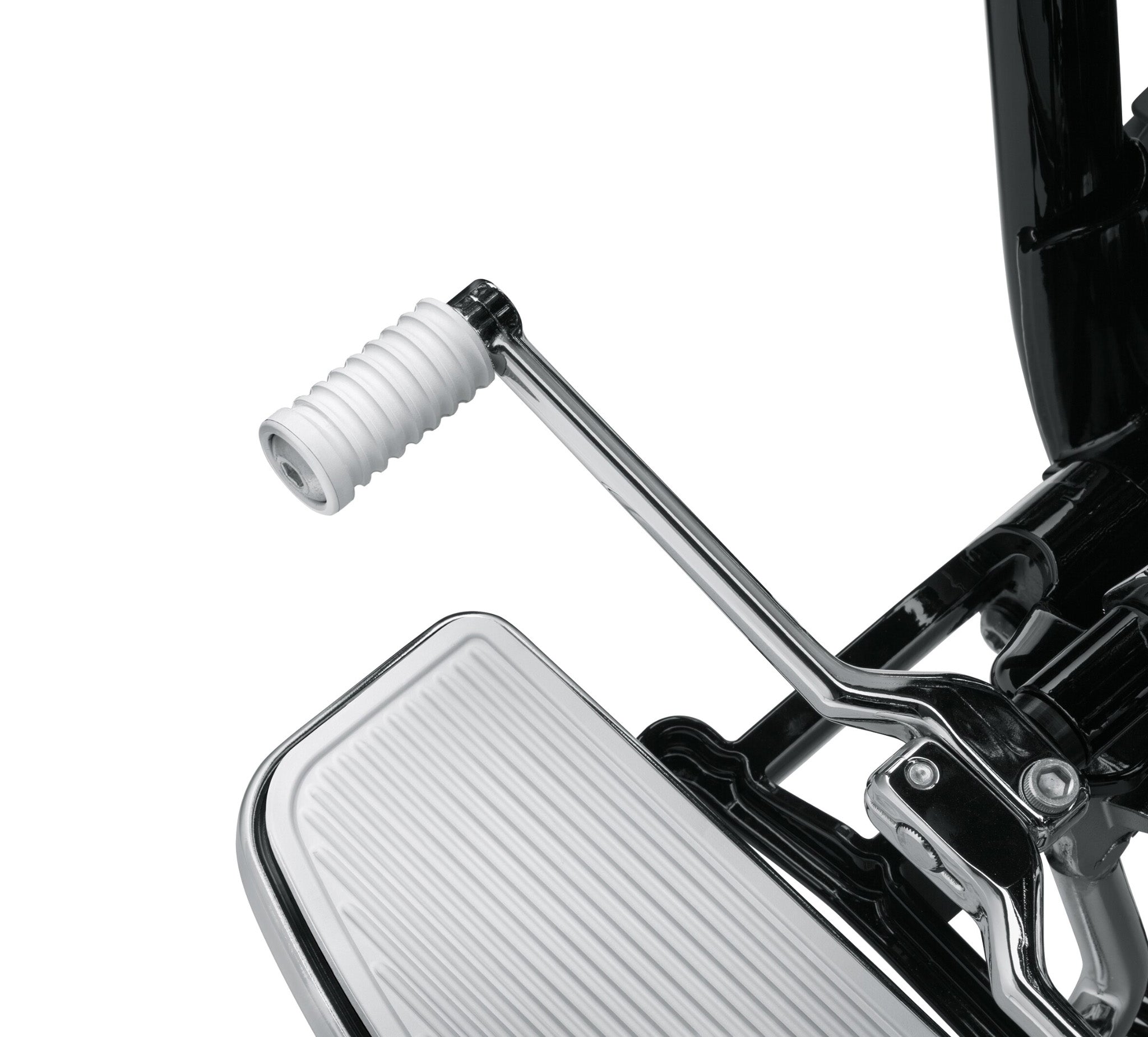 Vintage White Shifter Peg