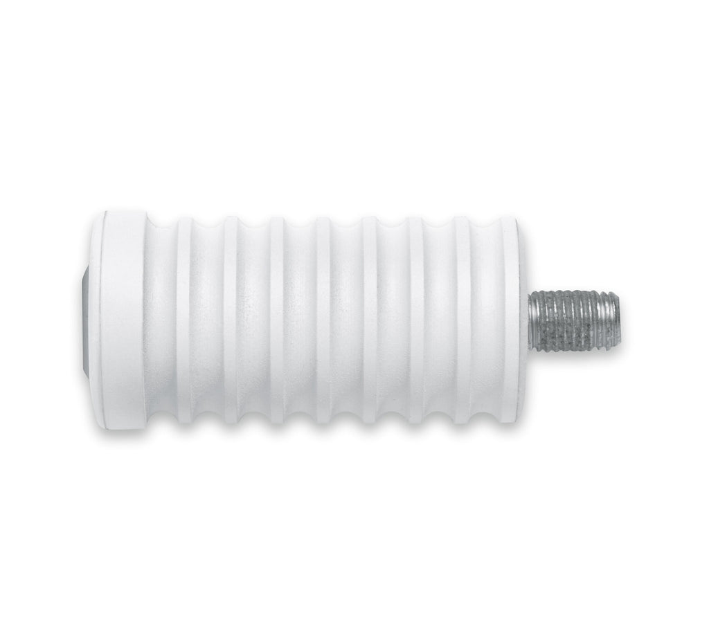 Vintage White Shifter Peg