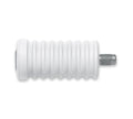 Vintage White Shifter Peg