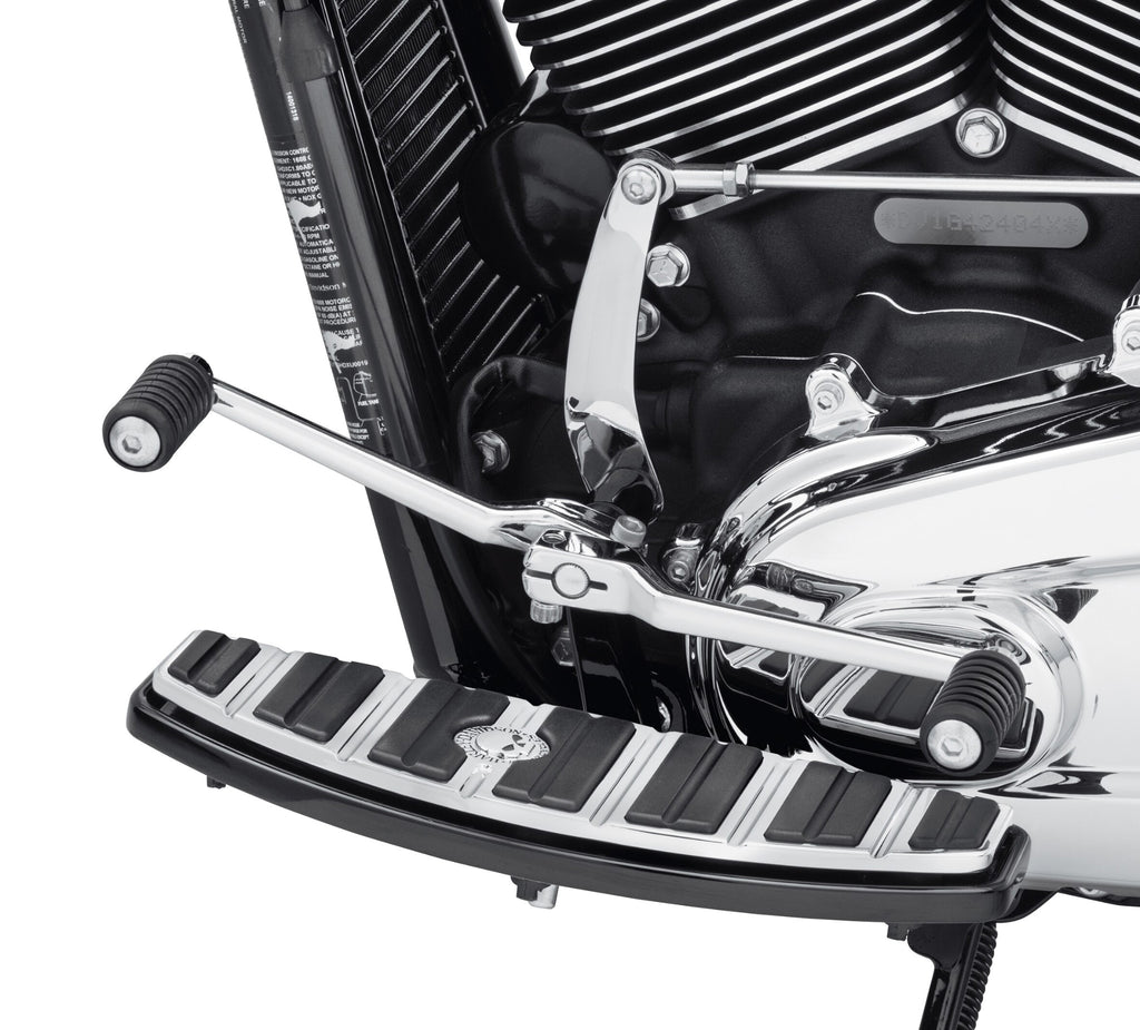 Chrome Heel Shifter Lever