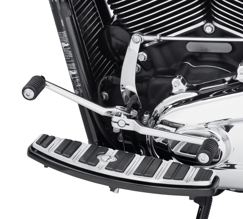 Chrome Heel Shifter Lever