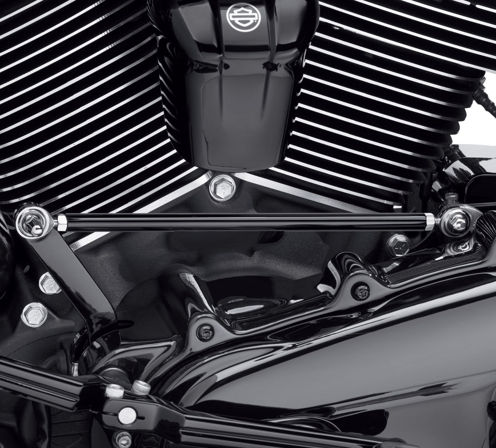Round Custom Gear Shift Linkage