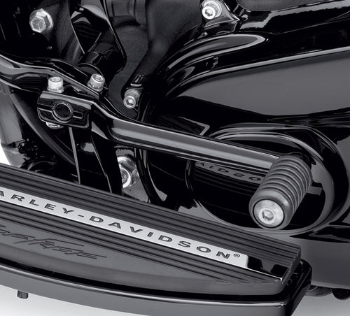 Black Heel Shift Lever