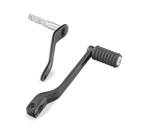 Black Heel Shift Lever