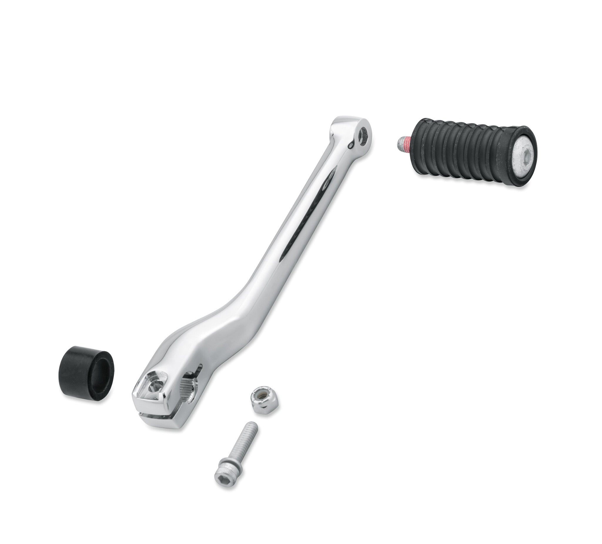 Chrome Heel Shifter