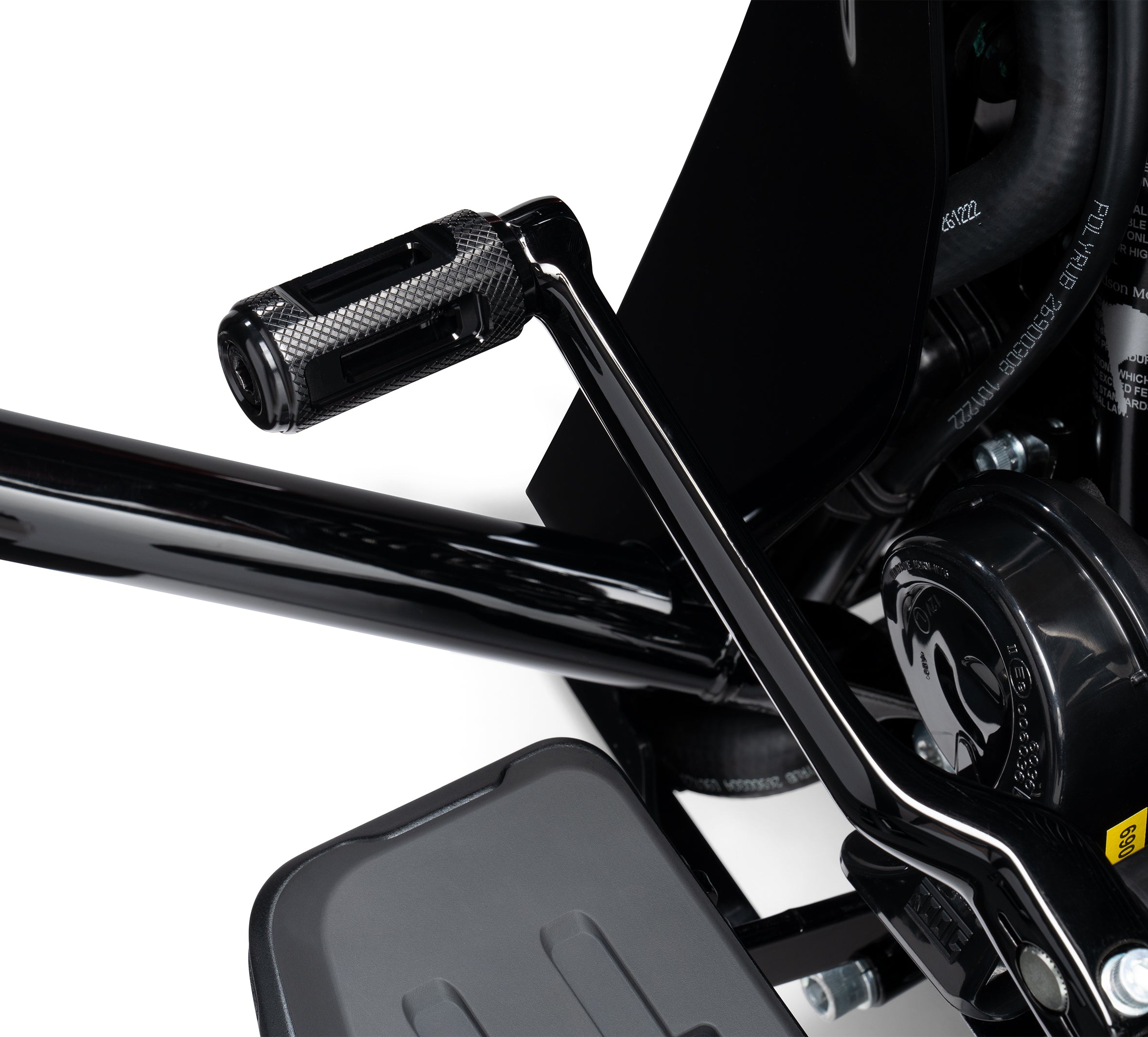 Switchback Shifter Peg