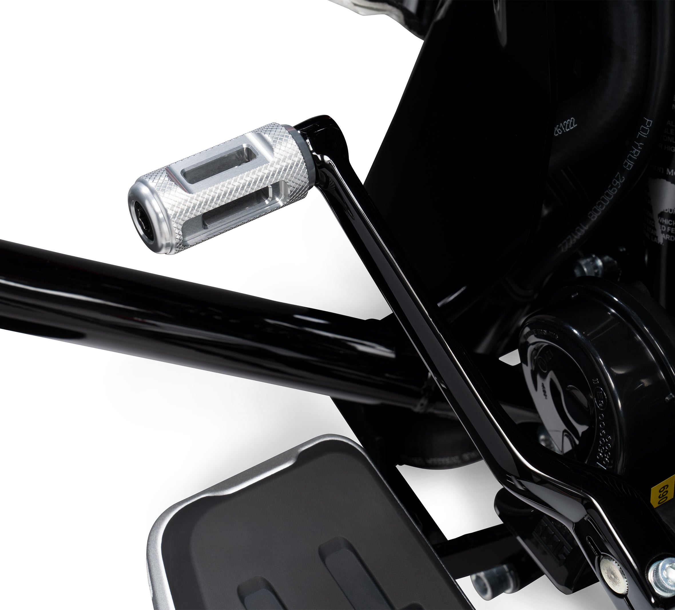 Switchback Shifter Peg