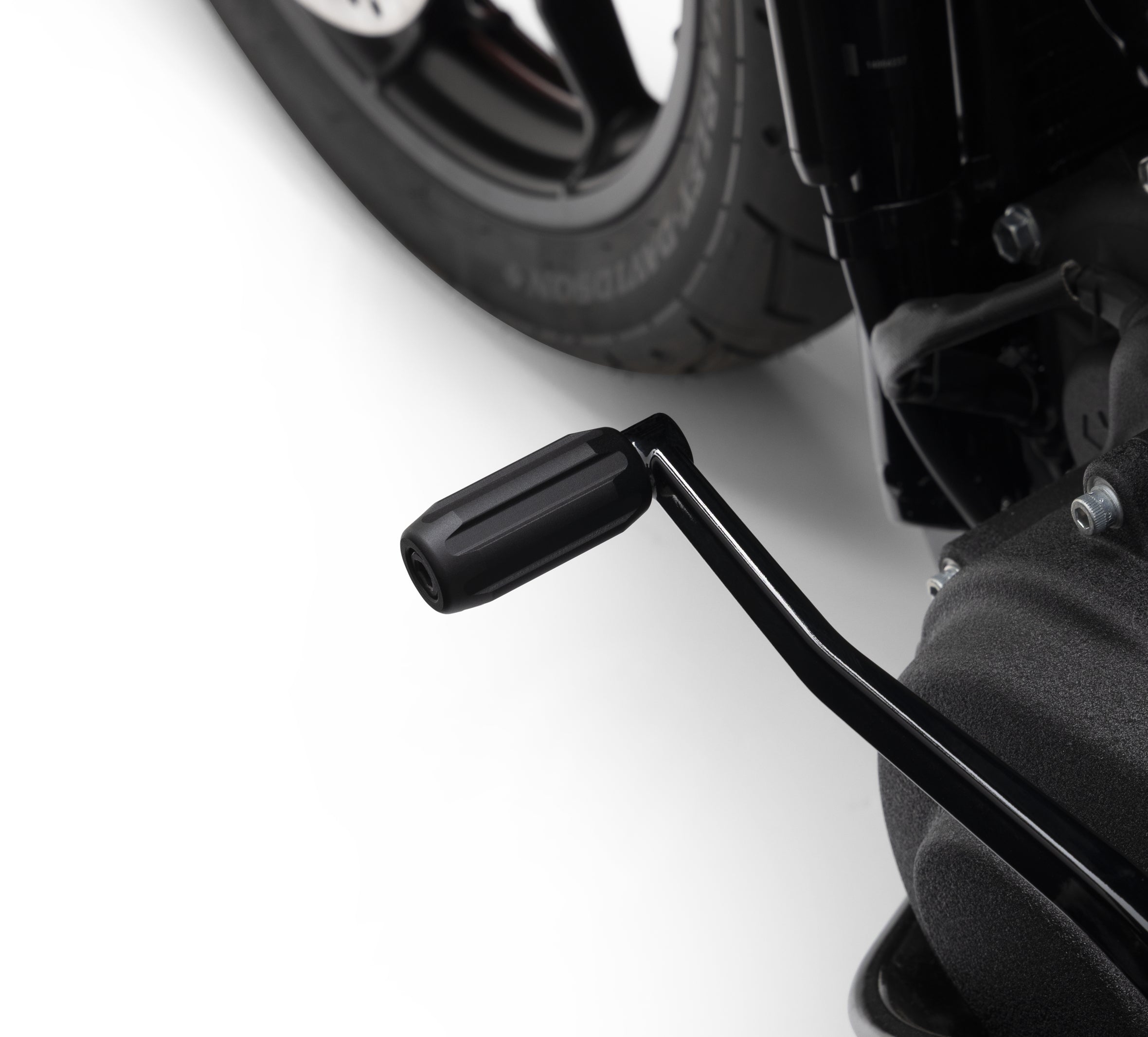 Redline Shifter Peg