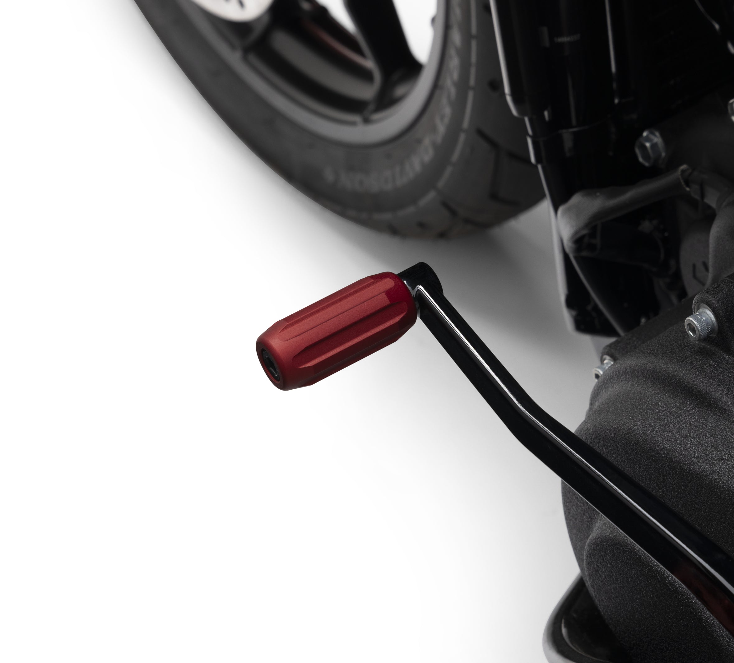 Redline Shifter Peg