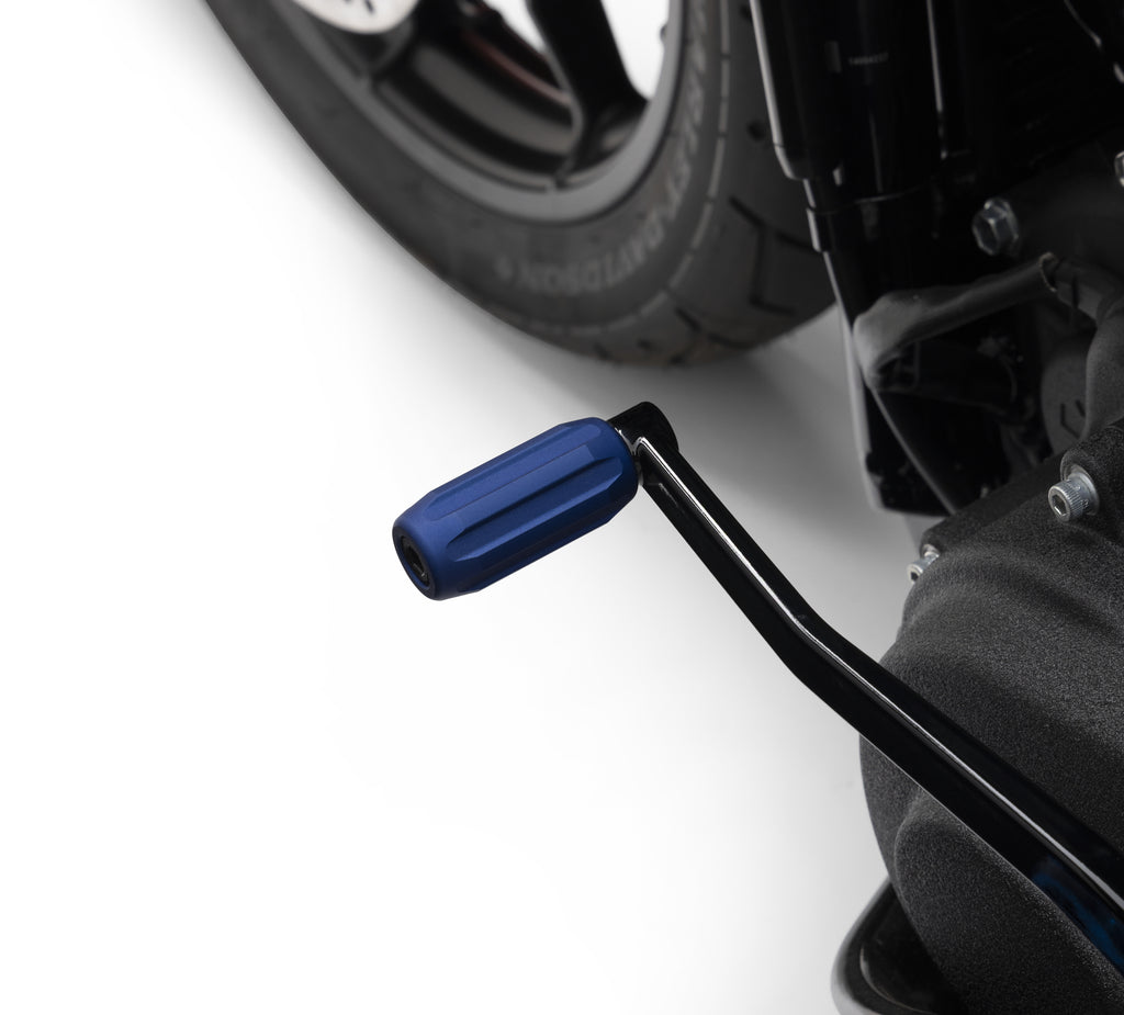 Redline Shifter Peg