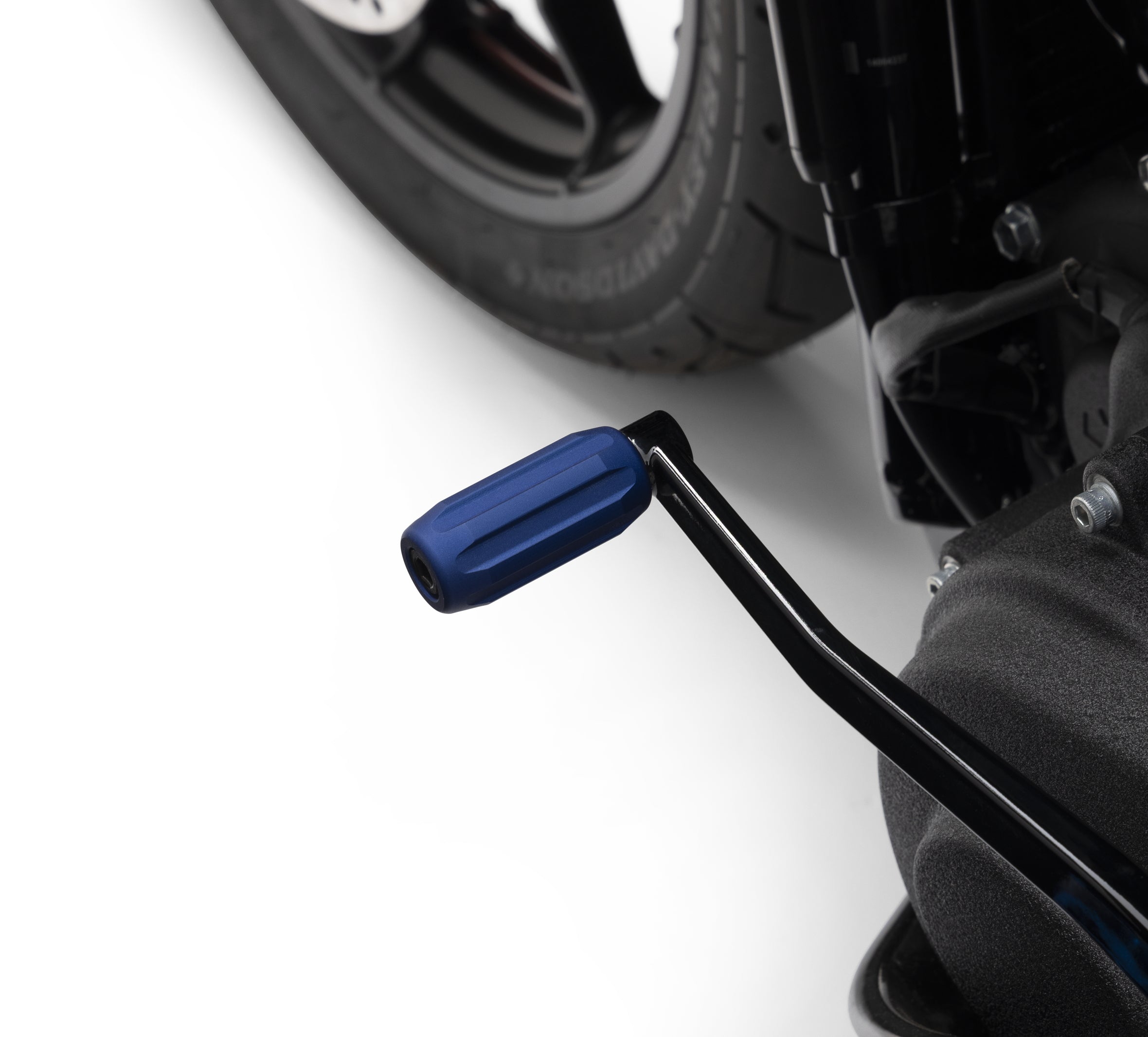 Redline Shifter Peg