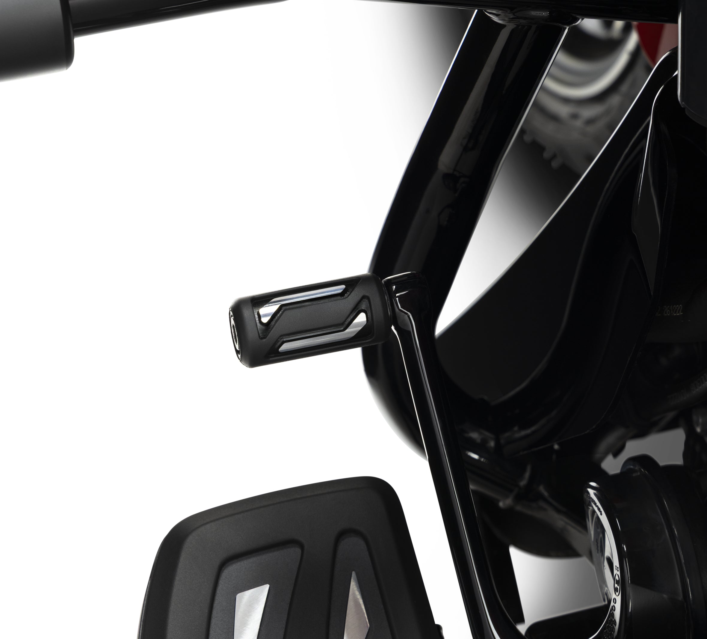 Carbide Shifter Peg