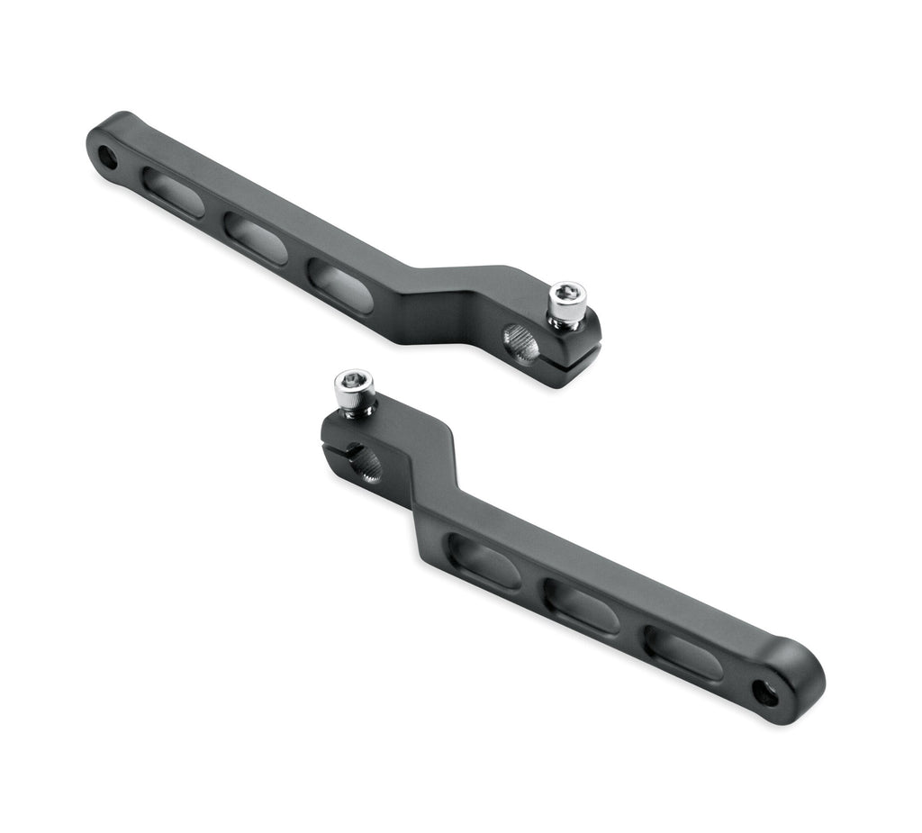 Satin Black Billet Heel/Toe Shift Lever
