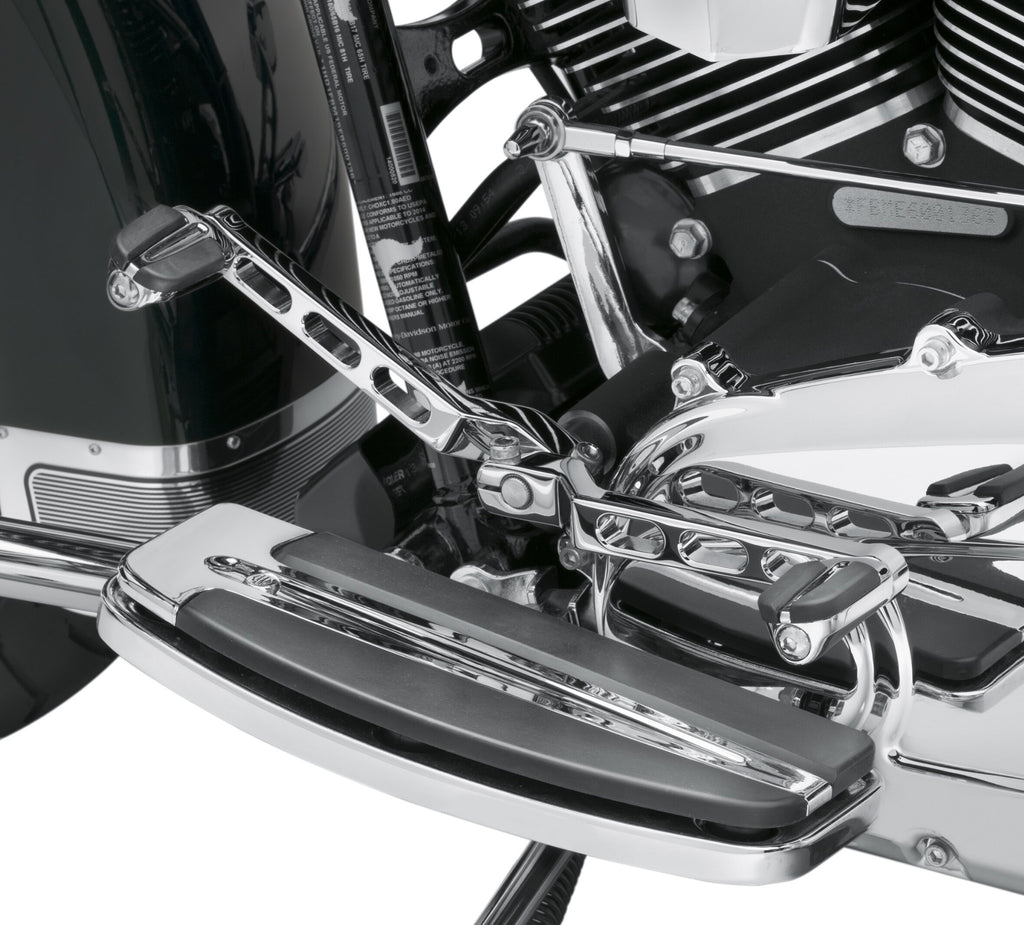 Chrome Billet Heel/Toe Shift Lever