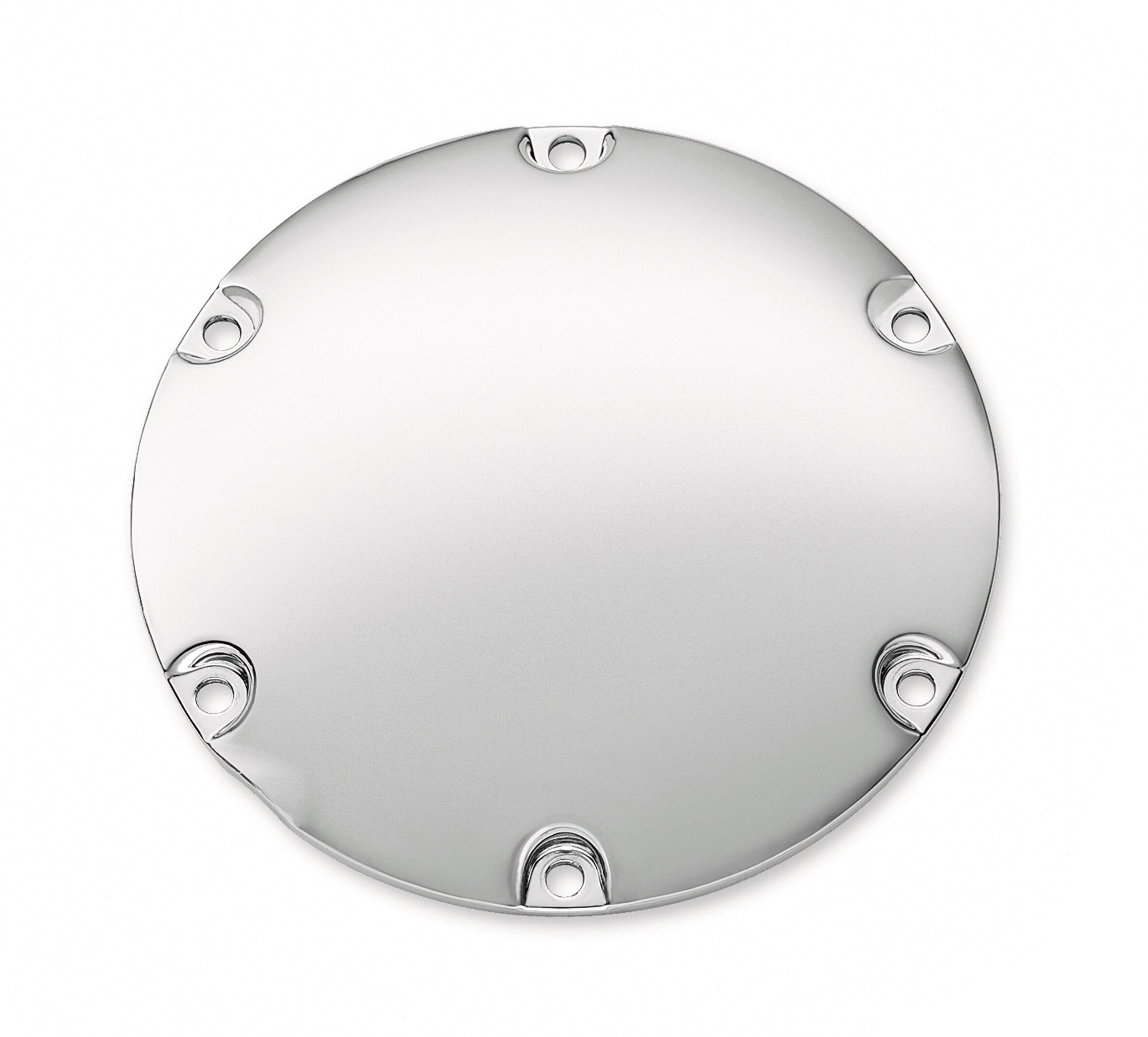 Chrome XL Derby Cover